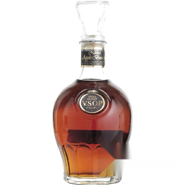 Nikka Brandy VSOP White (Pomme)