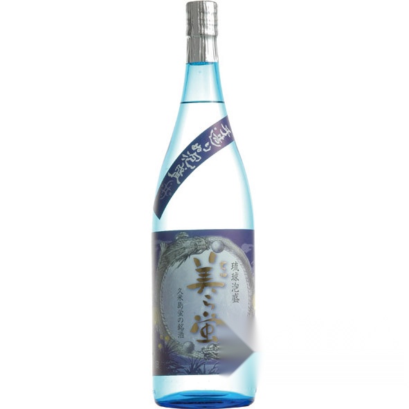 Ryukyu Awamori Chura Hotaru 1800ml