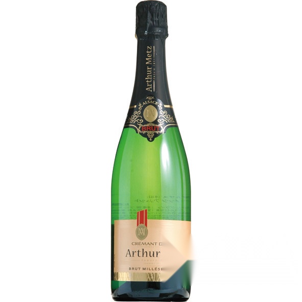 Arthur Metz Brut