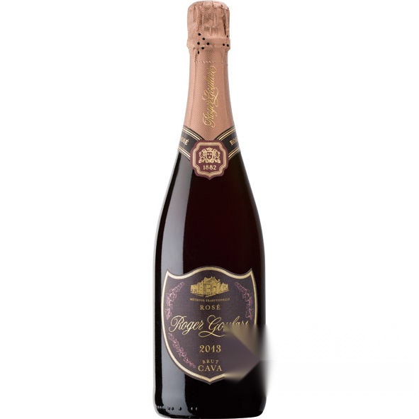 Roger Goulart Cava Rose Brut