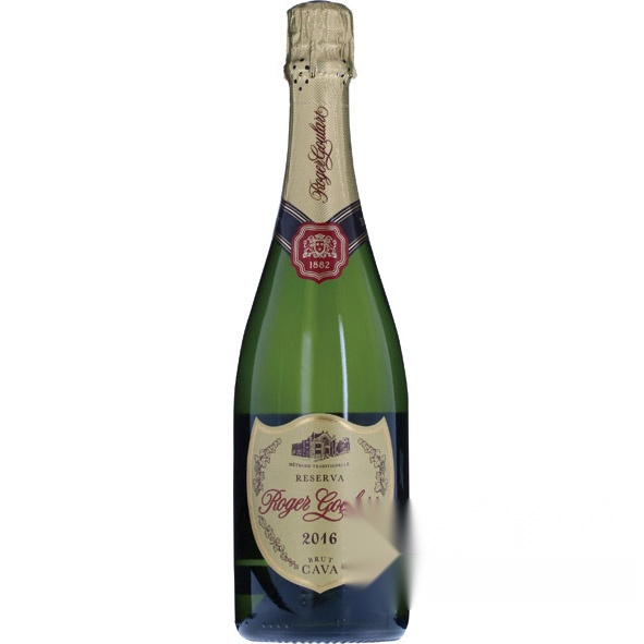 Roger Goulart Cava Gold Brut Reserva