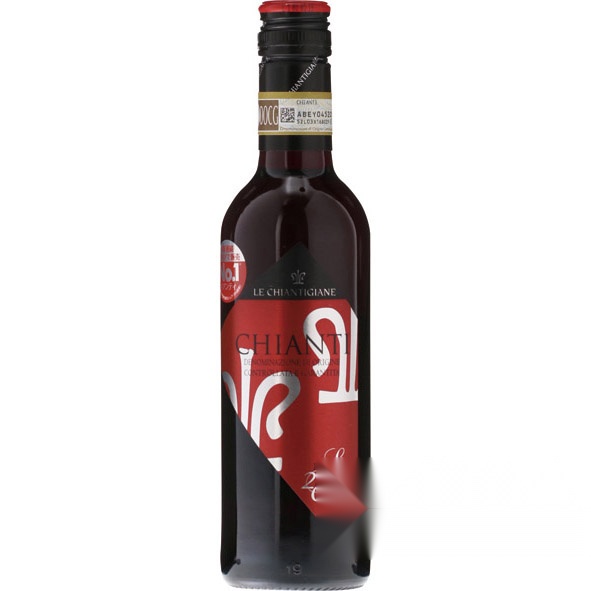 Chianti Loggia del Conte Half Bottle