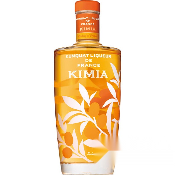 Kumquat Liqueur de France Kimia