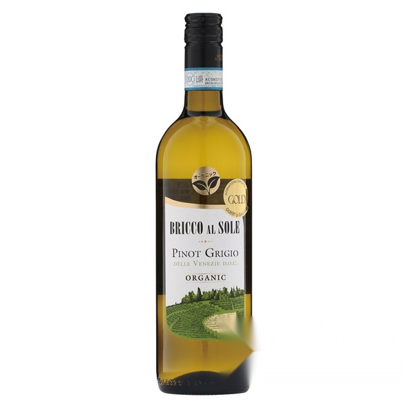 Bricco al Sole Pinot Grigio