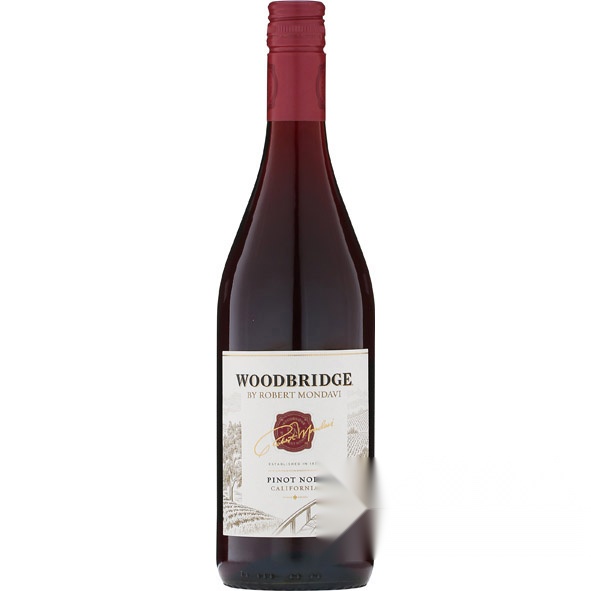 Robert Mondavi Woodbridge Pinot Noir