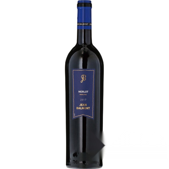 Jean Balmont Merlot
