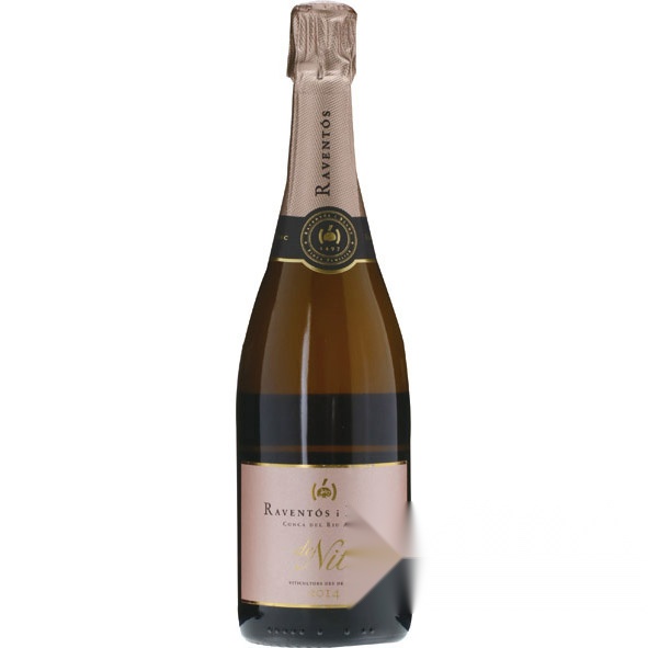 Raventós Rosé de Nit