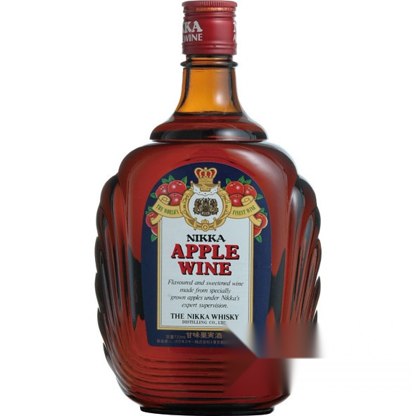 Apple wine