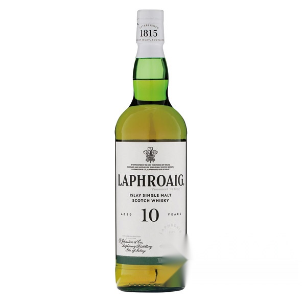 Laphroaig 10 Year Old 700ml (Direct Import)