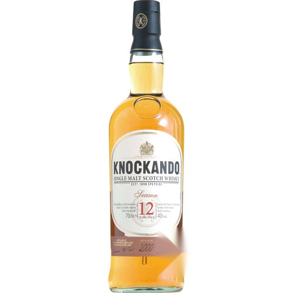 Knockando 12 Years Old