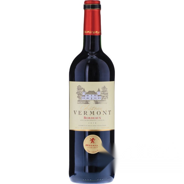 Chateau Vermont Red