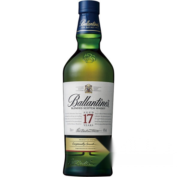 Ballantine's 17 Years Old