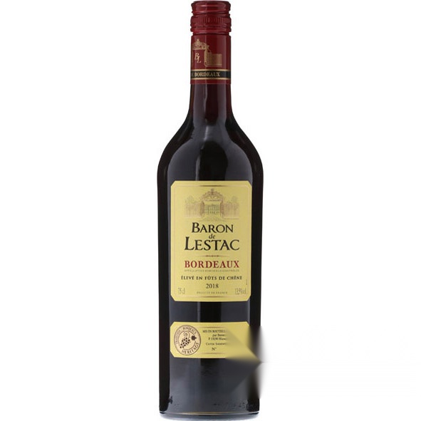 Castel Baron de Lestac Bordeaux Red
