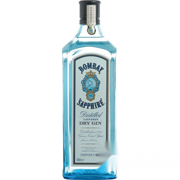 Bombay Sapphire 1000ml