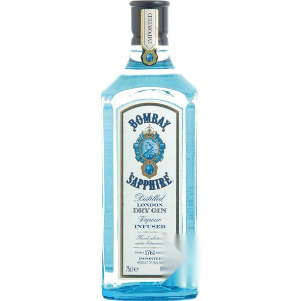 Bombay Sapphire 750ml