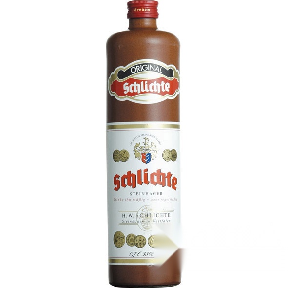 Schlichte Steinhager