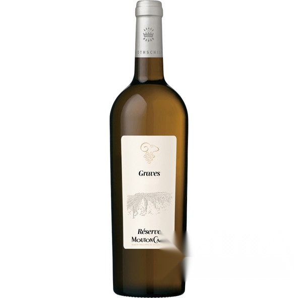 Reserve Mouton Cadet Graves Blanc