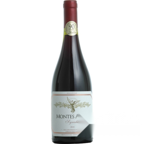 Montes Alpha Syrah