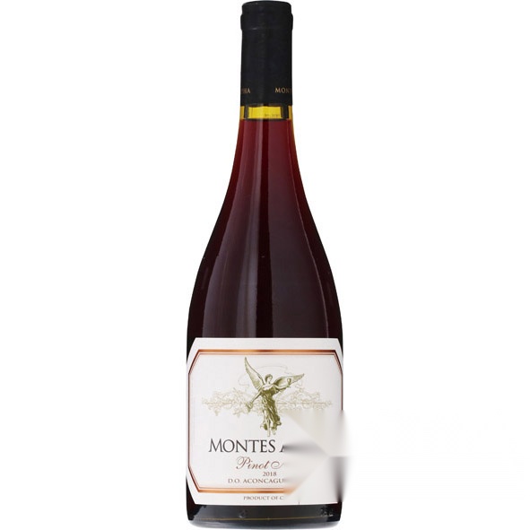 Montes Alpha Pinot Noir
