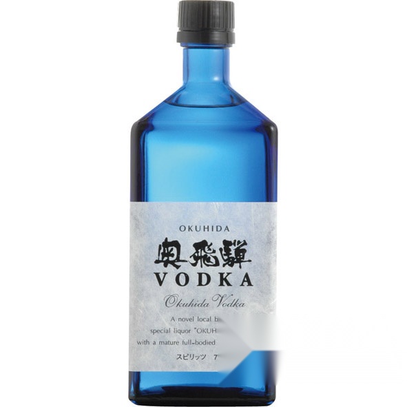 Okuhida Vodka