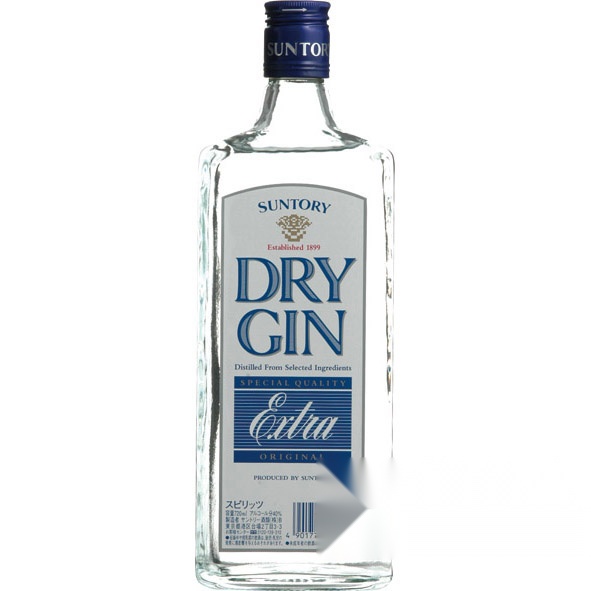 Suntory Dry Gin Extra