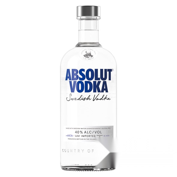 Absolut Vodka