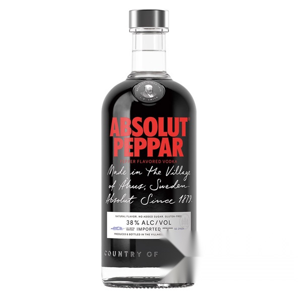 Absolut Pepper
