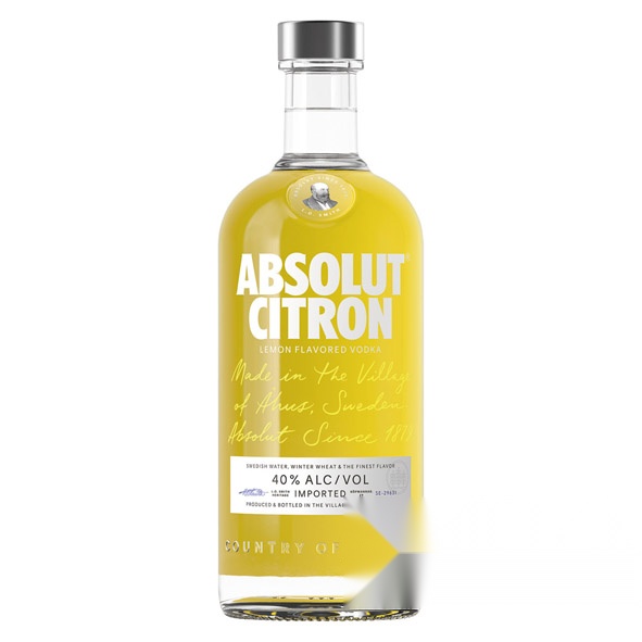 Absolut Citron