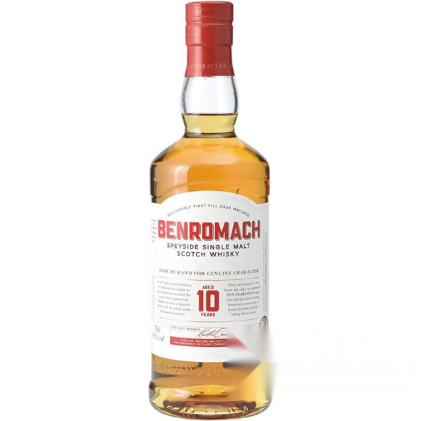 Benromach 10 Years Old