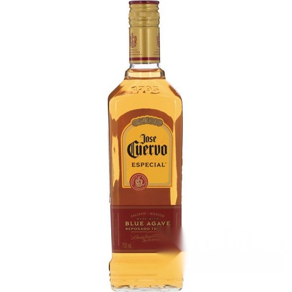 Cuervo Especial Gold 750ml (Distributor)