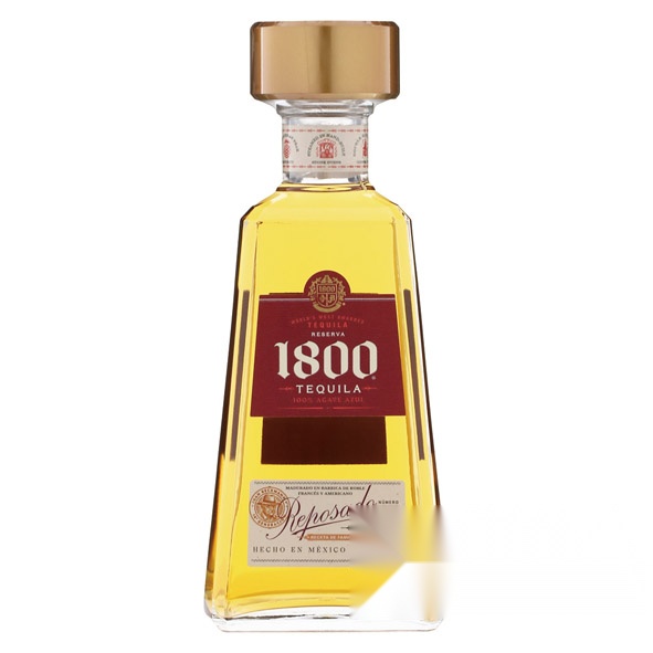 Cuervo 1800 Reposado (Distributor)