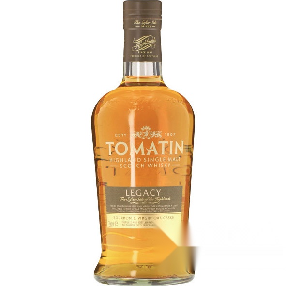 Tomatin Legacy