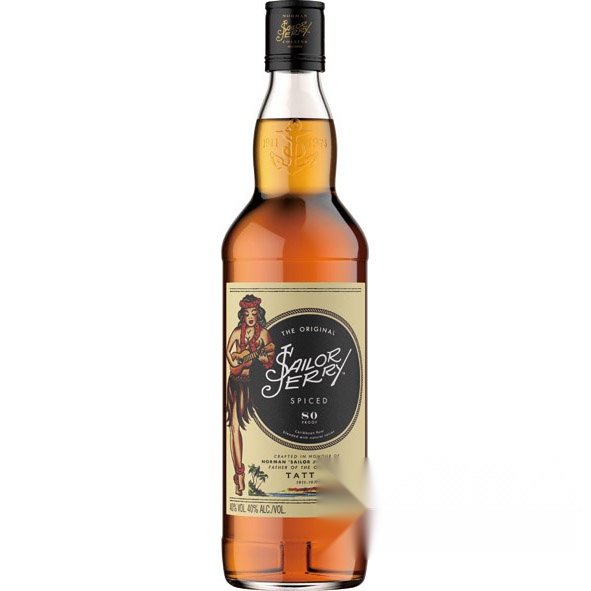 Sailor Jerry Spiced Rum