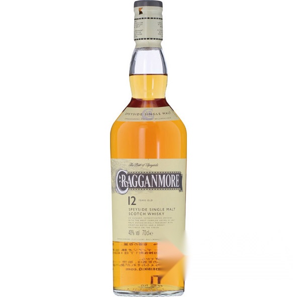 Cragganmore 12 Year Old