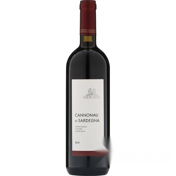 Sella & Mosca Cannonau di Sardegna Red