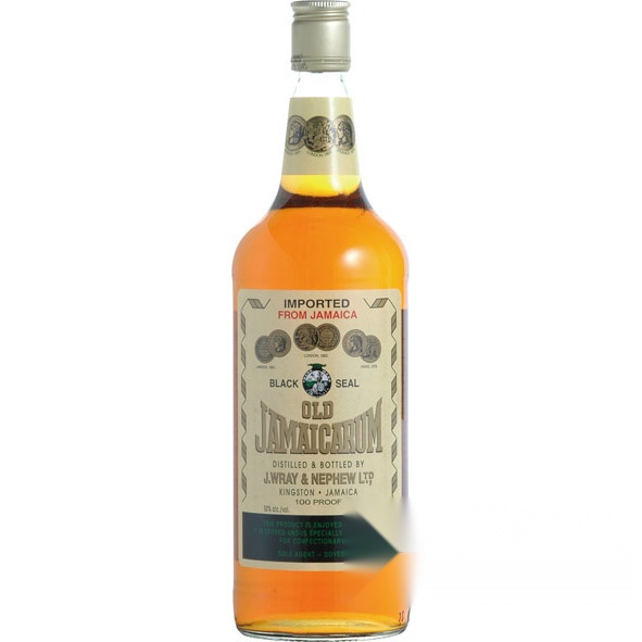 Old Jamaica Rum 50%