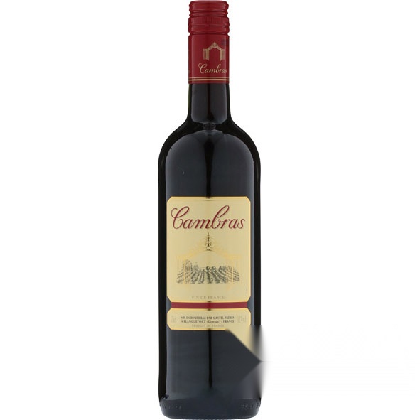 Castel Cambras (Red)