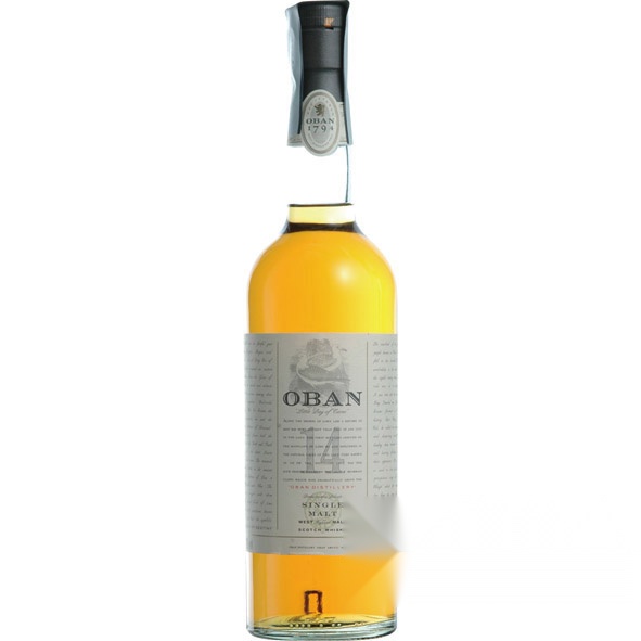 Oban 14 Years Old