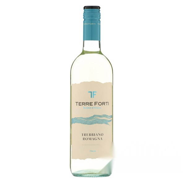 Terre Forti Trebbiano 750ml