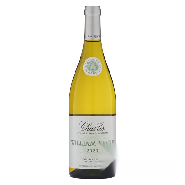 William Fﾃｨvre Chablis