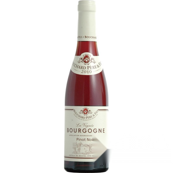 Bourgogne Pinot Noir La Vignee Half Bottle