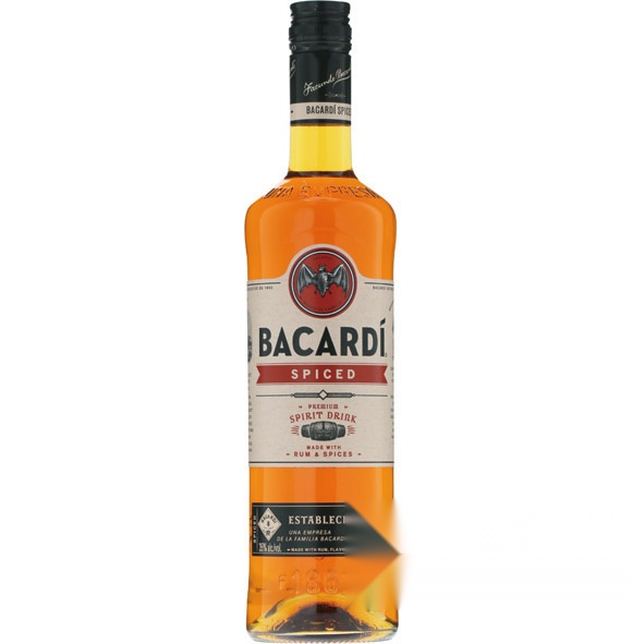 Bacardi Spiced