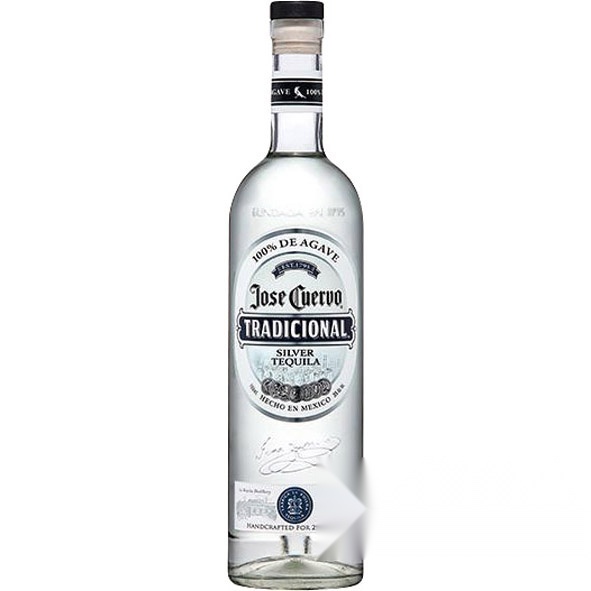 Cuervo Tradicional Silver