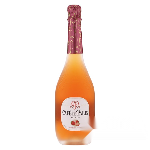 Cafe de Paris Strawberry