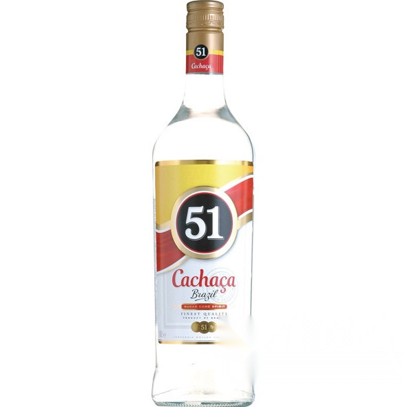 Cachaca 51 1000ml