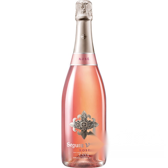 Segura Viudas Brut Rose