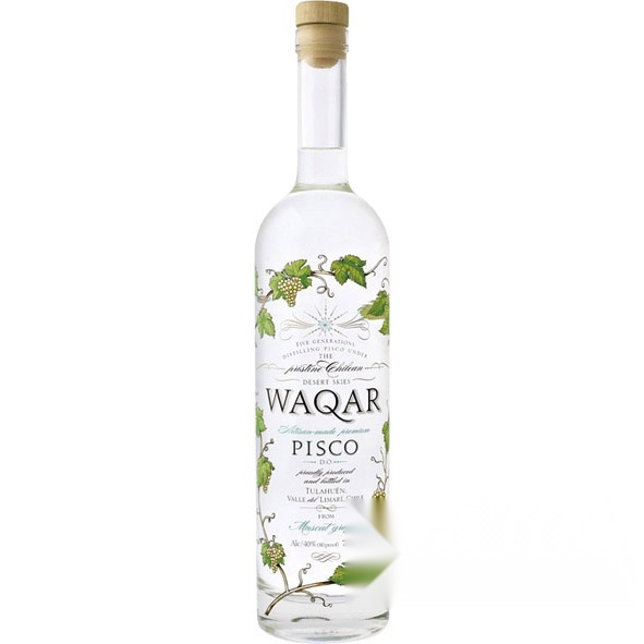 Pisco Waka