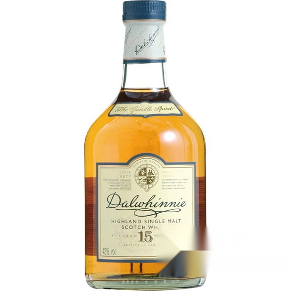 Dalwhinnie 15 Years Old