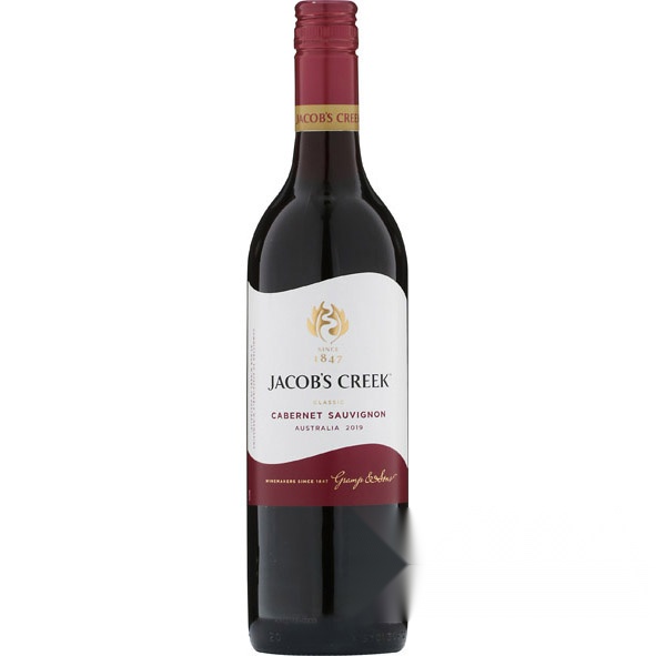 Jacob's Creek Cabernet Sauvignon