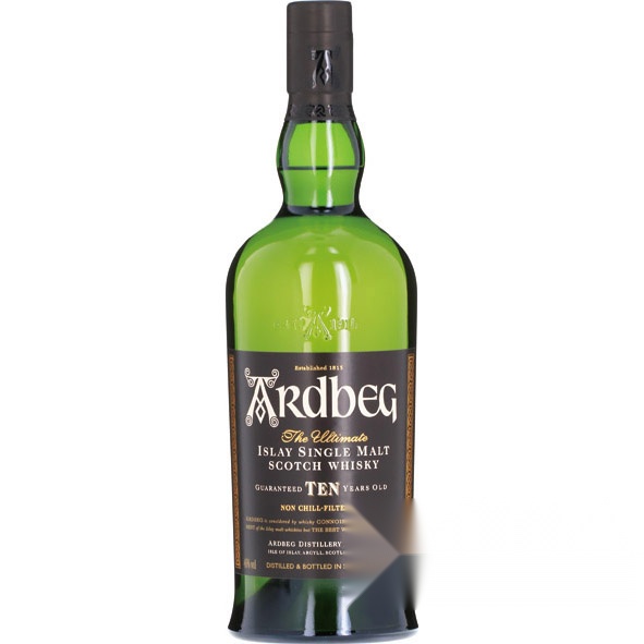 Ardbeg 10 Years Old 700ml